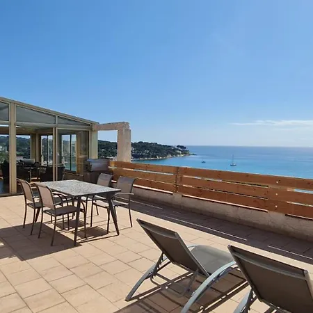 Villa Sur La Mer, 4 Chambres - 8 Personnes Sanary-sur-Mer Exterior photo