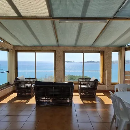 Villa Sur La Mer, 4 Chambres - 8 Personnes Sanary-sur-Mer Exterior photo