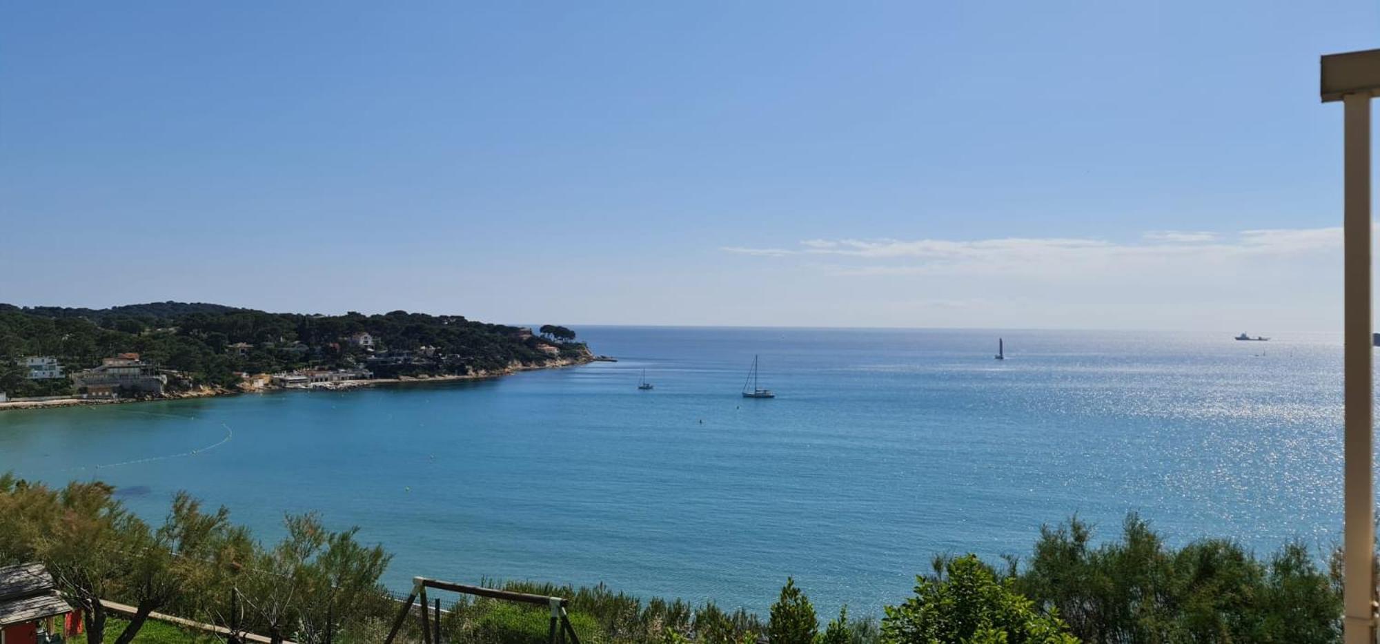 Villa Sur La Mer, 4 - 8 Personnes Sanary-sur-Mer